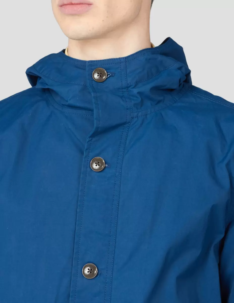 Sea Innovative Ben Sherman Men Jackets & Outerwear Everyday Anorak Lightweight Jacket - 4