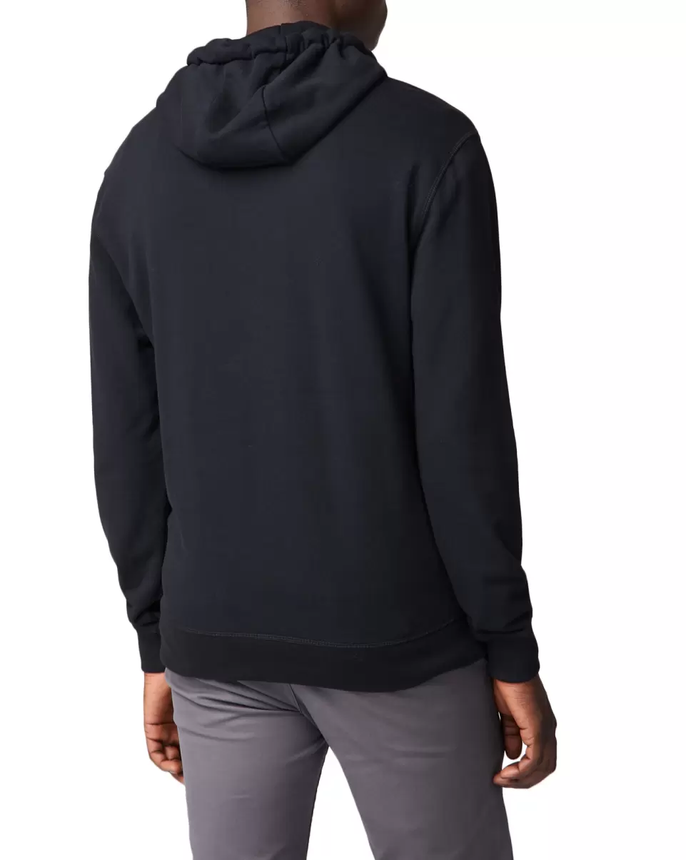 Sweatshirts & Hoodies Robust Logo Hoodie - Anthracite Anthracite Men Ben Sherman - 1