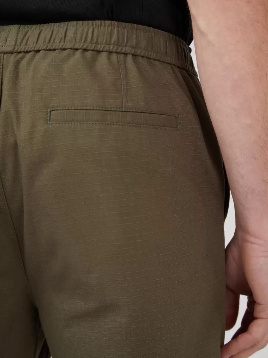 Pants & Chinos Men Elegant Camouflage Ben Sherman Ripstop Casual Workwear Trousers - 4