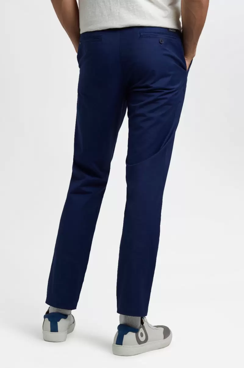 Ben Sherman Everyday Slim Fit Chino Pant - Navy Navy Pants & Chinos Men Store - 2