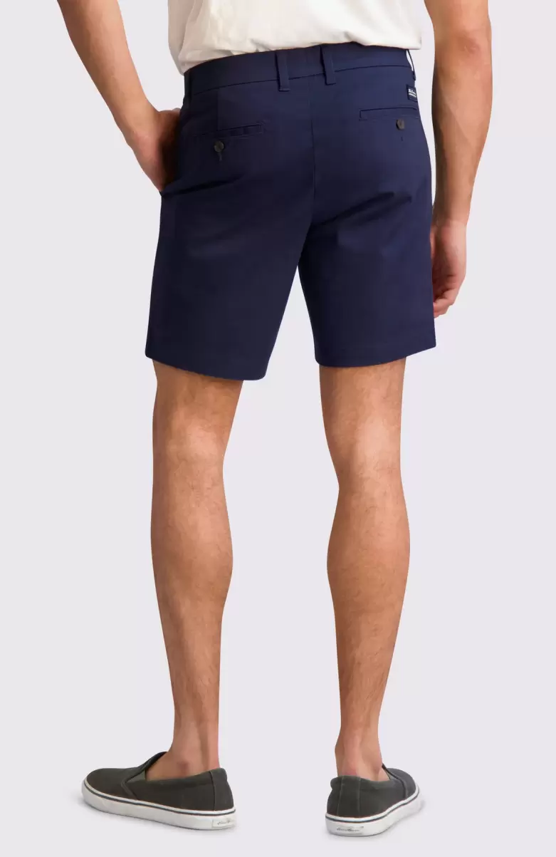 Shorts Signature Chino Shorts - Navy Men Ben Sherman Navy Blazer Best - 2