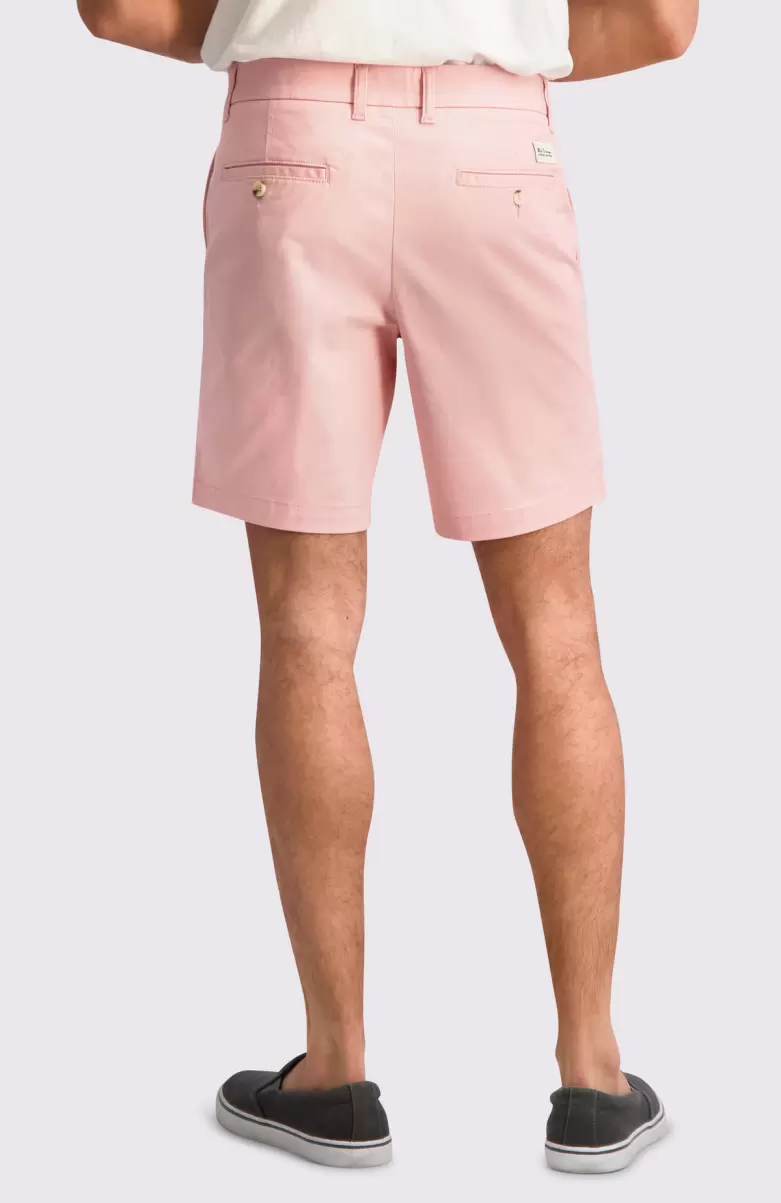 Shorts Men Signature Chino Shorts - Light Pink Light Pink Ben Sherman Distinct - 1