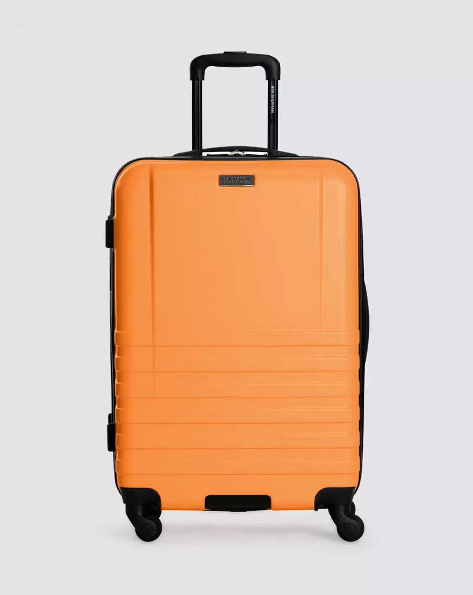 Ben Sherman Bags & Luggage Shop Brilliant Orange Hereford 24
