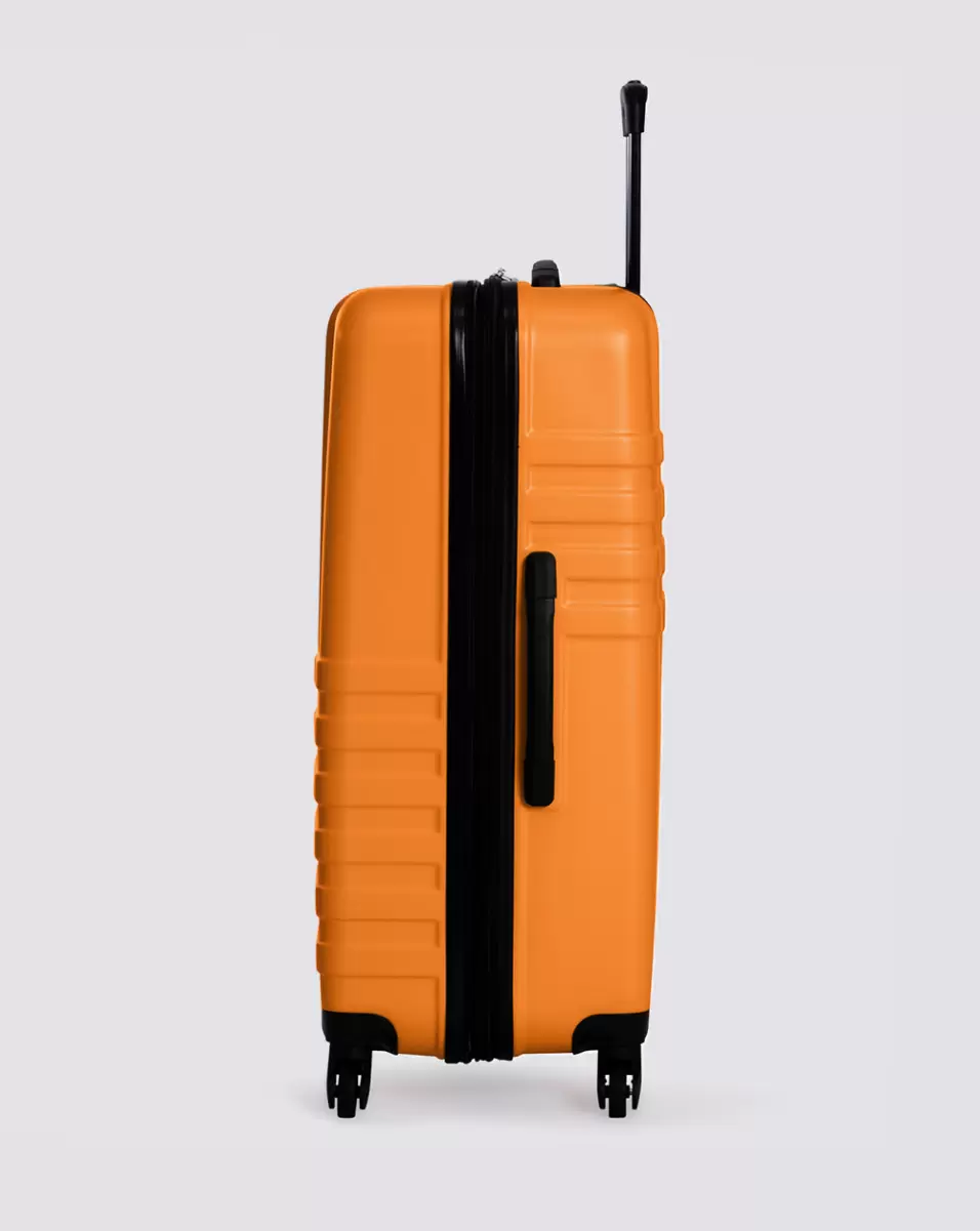 Men Ben Sherman Bags & Luggage Outlet Brilliant Orange Hereford 28