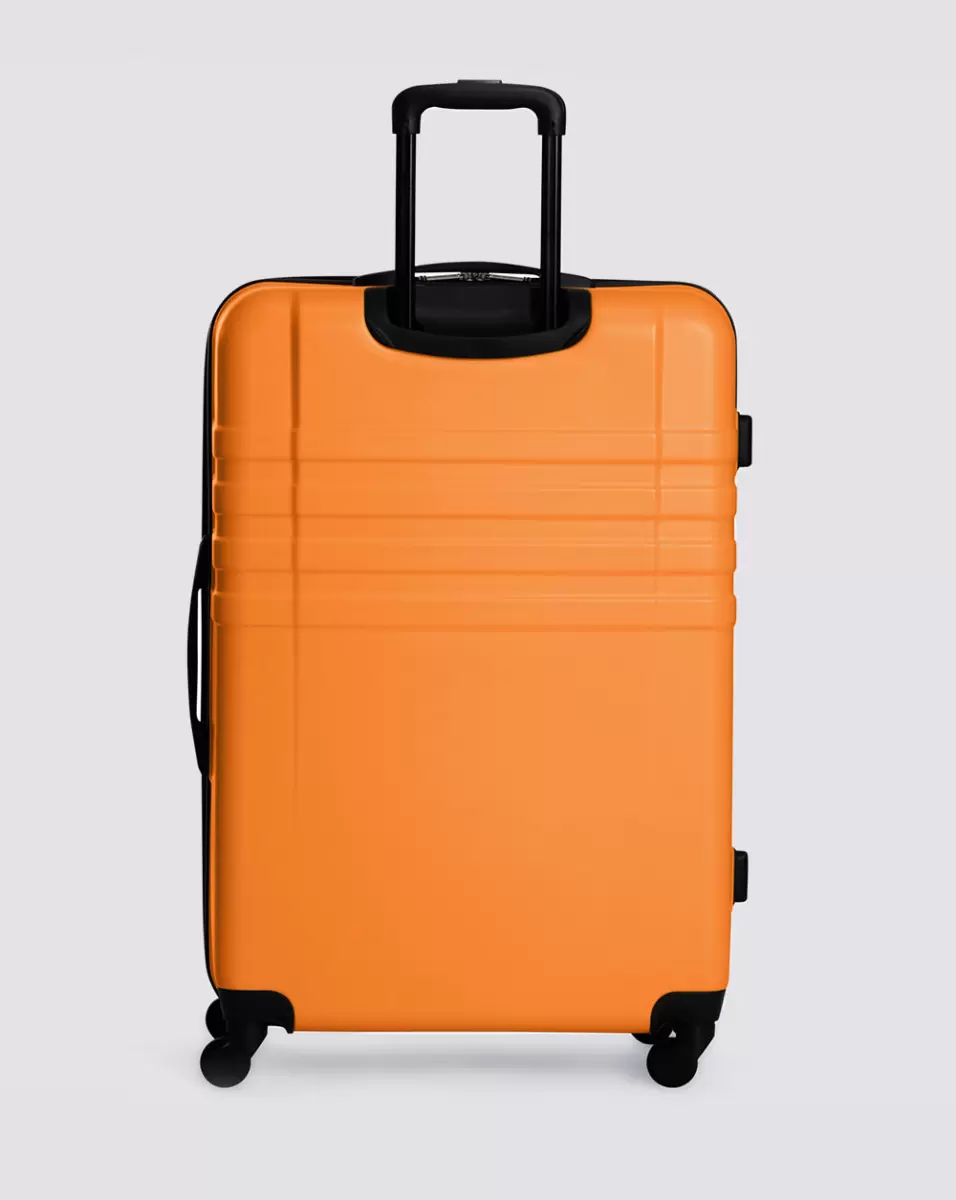 Men Ben Sherman Bags & Luggage Outlet Brilliant Orange Hereford 28