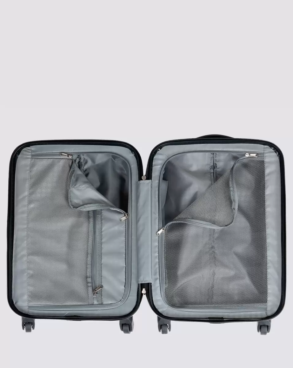 Men Naval Bags & Luggage Ben Sherman Nottingham 2-Piece Hardside Luggage Set - Naval Perfect - 4