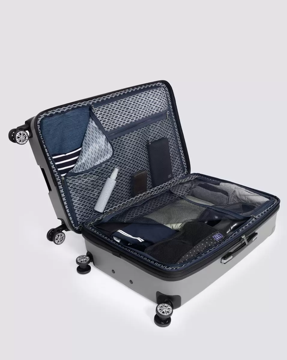 Sustainable Bags & Luggage Ben Sherman Graphite Derby 28