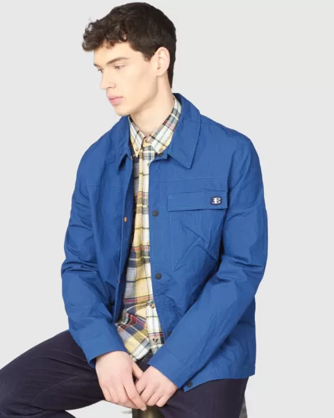 Reliable Ben Sherman Airforce Men Utility Jacket - Airforce Jackets & Outerwear