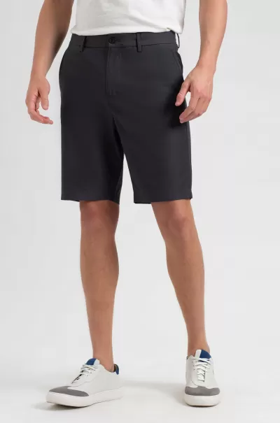 Everyday Slim Fit Chino Short - Charcoal Men Charcoal|Black|Sand|Navy|Putty Sustainable Ben Sherman Shorts